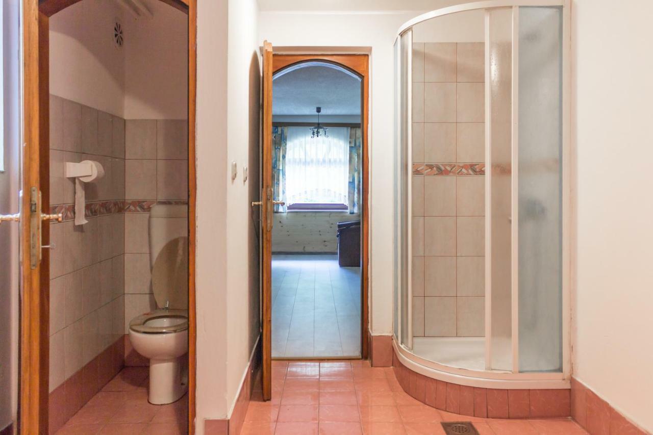 LučeKrivecアパートメント エクステリア 写真